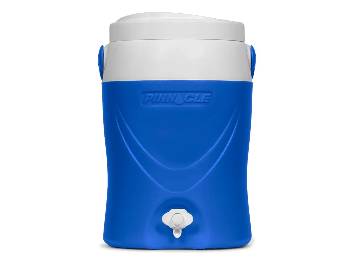 Merkloos Pinnacle Platino 2 Gallon Drankkoeler - Blue