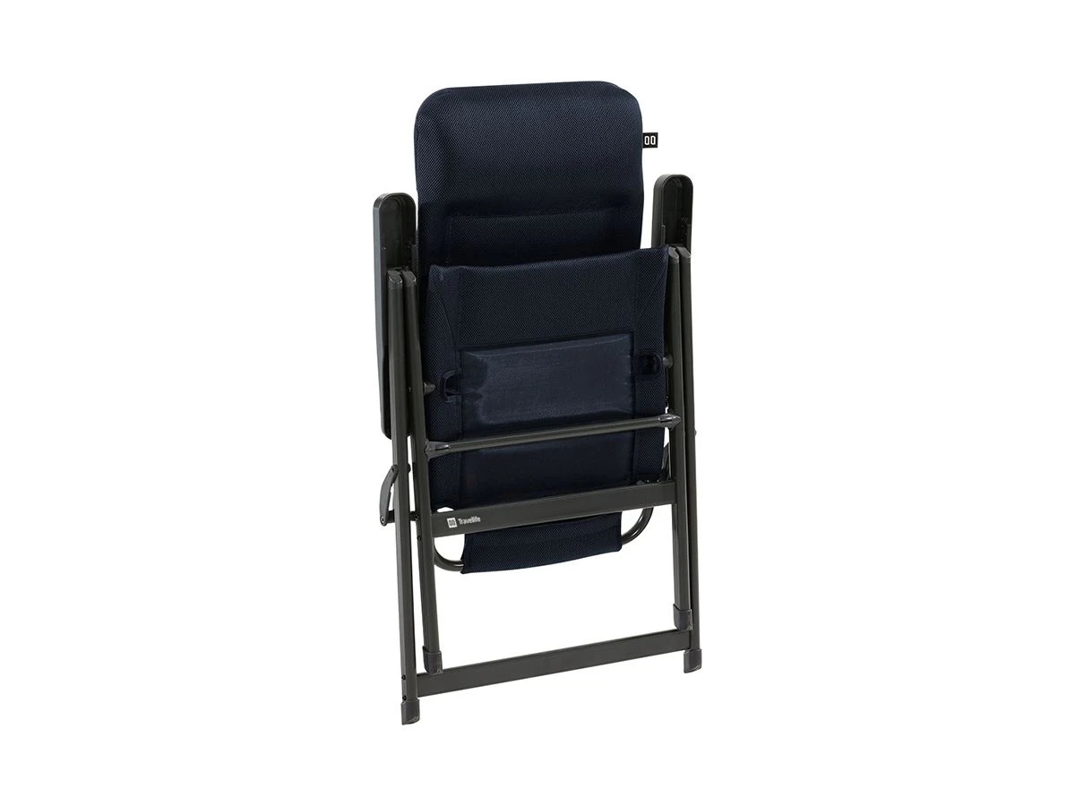 Travellife Barletta Comfort L Blue Standenstoel - Afbeelding 5