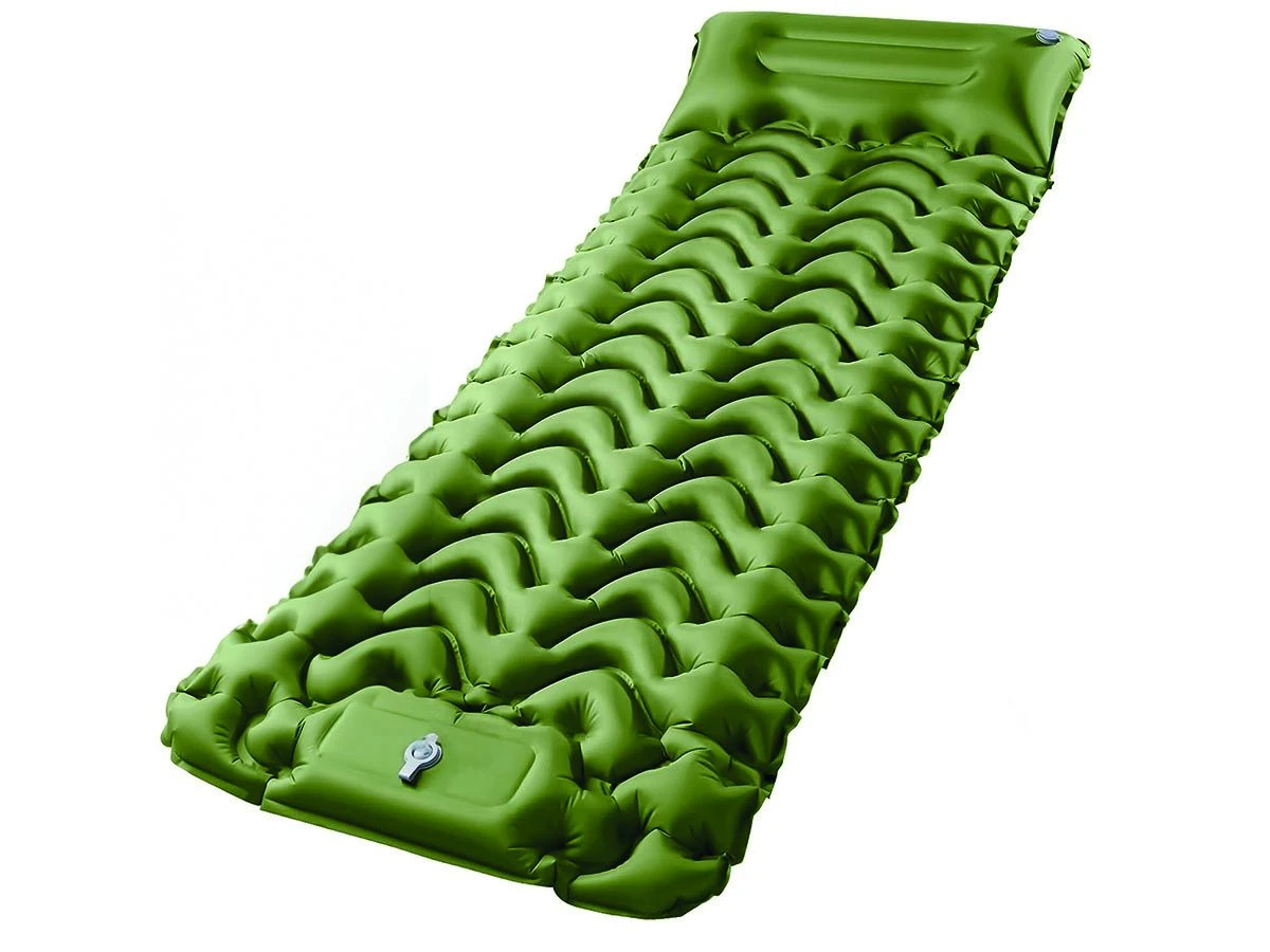Travelhawk Zelfopblazende Slaapmat