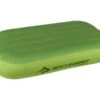 Sea To Summit Aeros Premium Deluxe Kussen - Groen