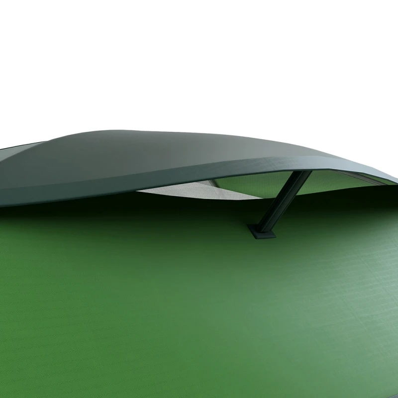 Husky Baron 3 Extreem Lichtgewicht Tent - Green - Afbeelding 6