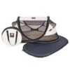 Deryan Baby Luxe Crème Campingbedje
