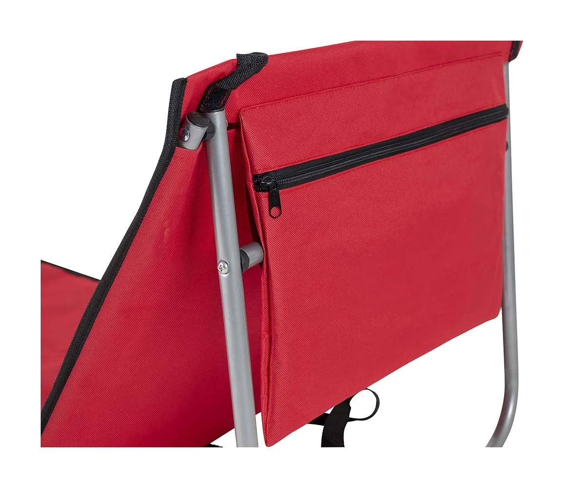 Bo-Camp Lota Strandmat - Red - Afbeelding 4