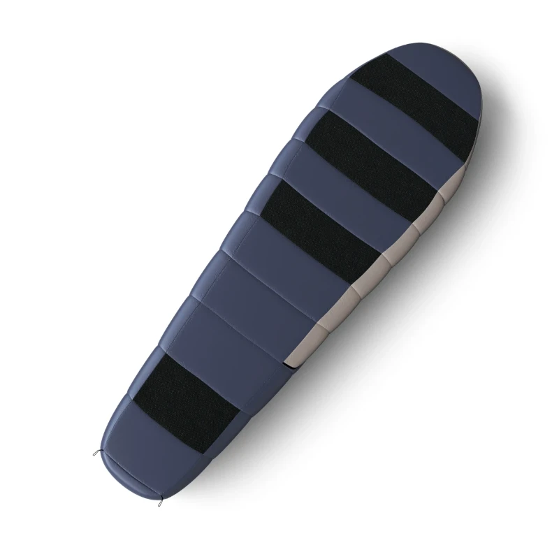 Husky Ember 2024 Mummyslaapzak - Blue Grey - Afbeelding 2