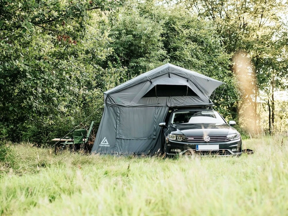 Groenberg Villmark Annx M Voortent - 199 Cm - Afbeelding 5