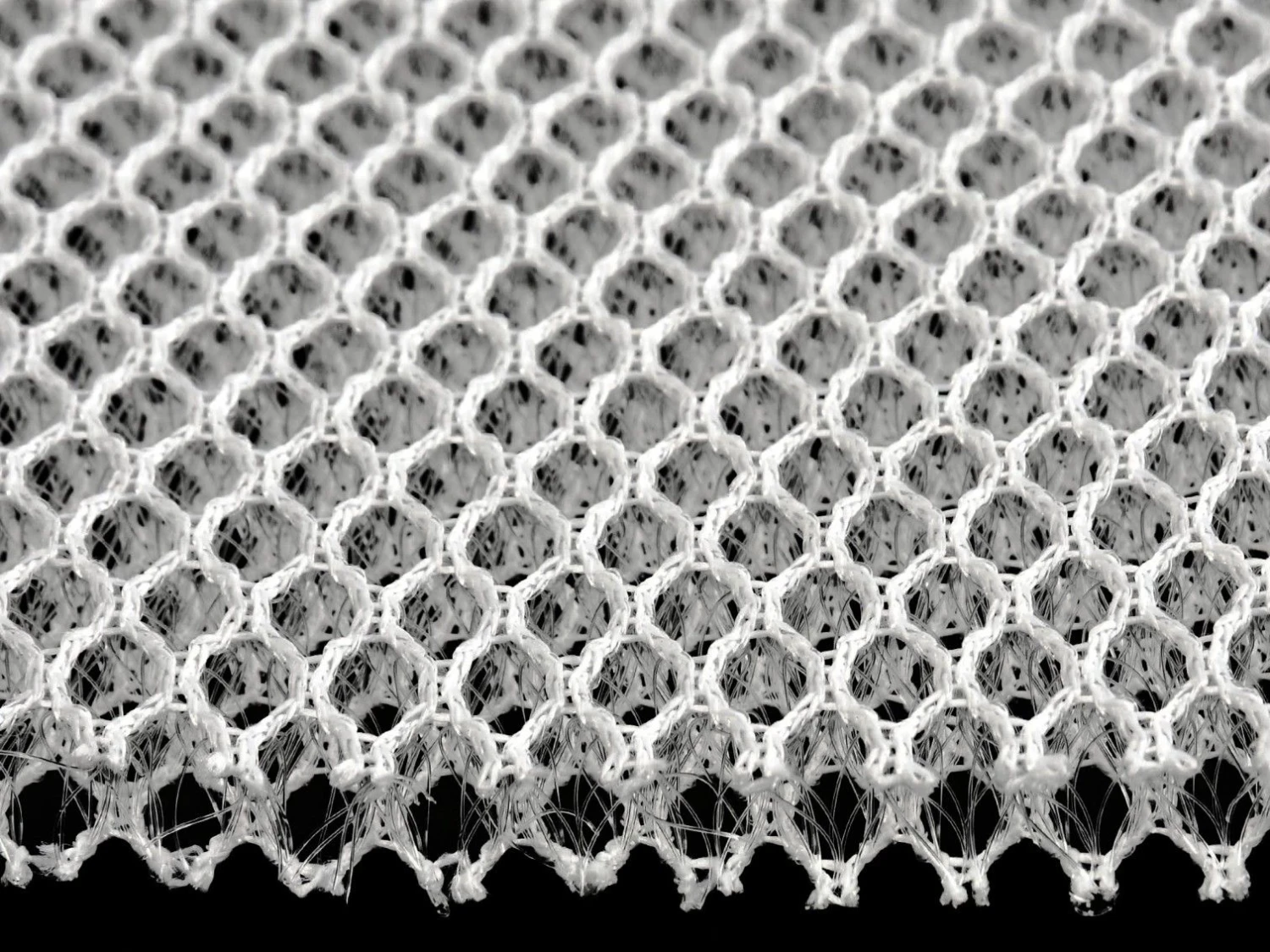 Groenberg 3D Airmesh Layer Condensmat - 205 X 100 Cm - Afbeelding 4