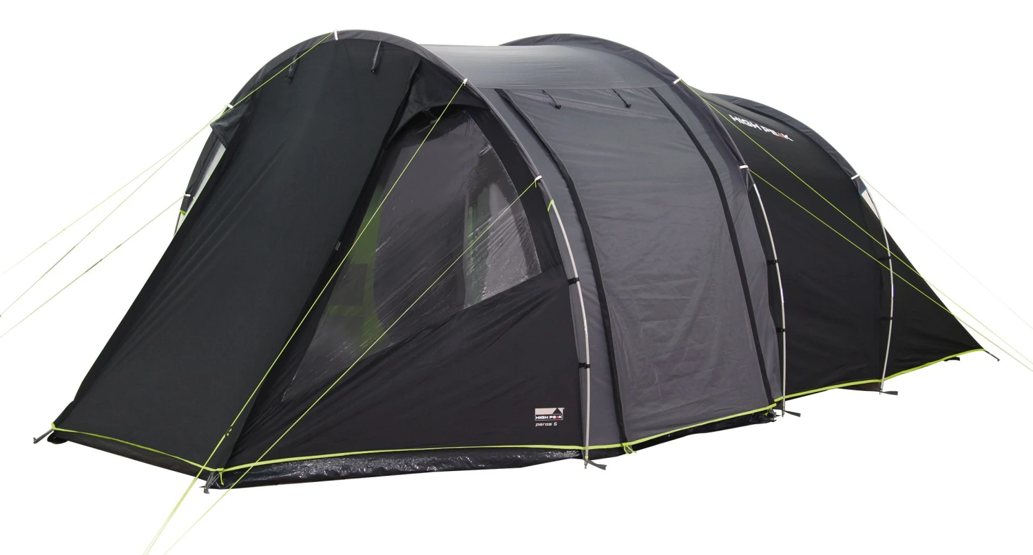 High Peak Paros 5 Koepeltent - Afbeelding 2