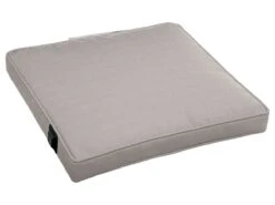 Warmpi Verwarmd Outdoor Zitkussen - Taupe