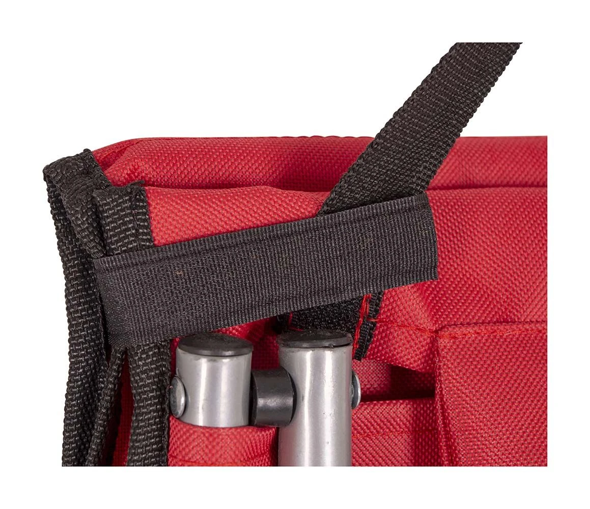 Bo-Camp Lota Strandmat - Red - Afbeelding 6