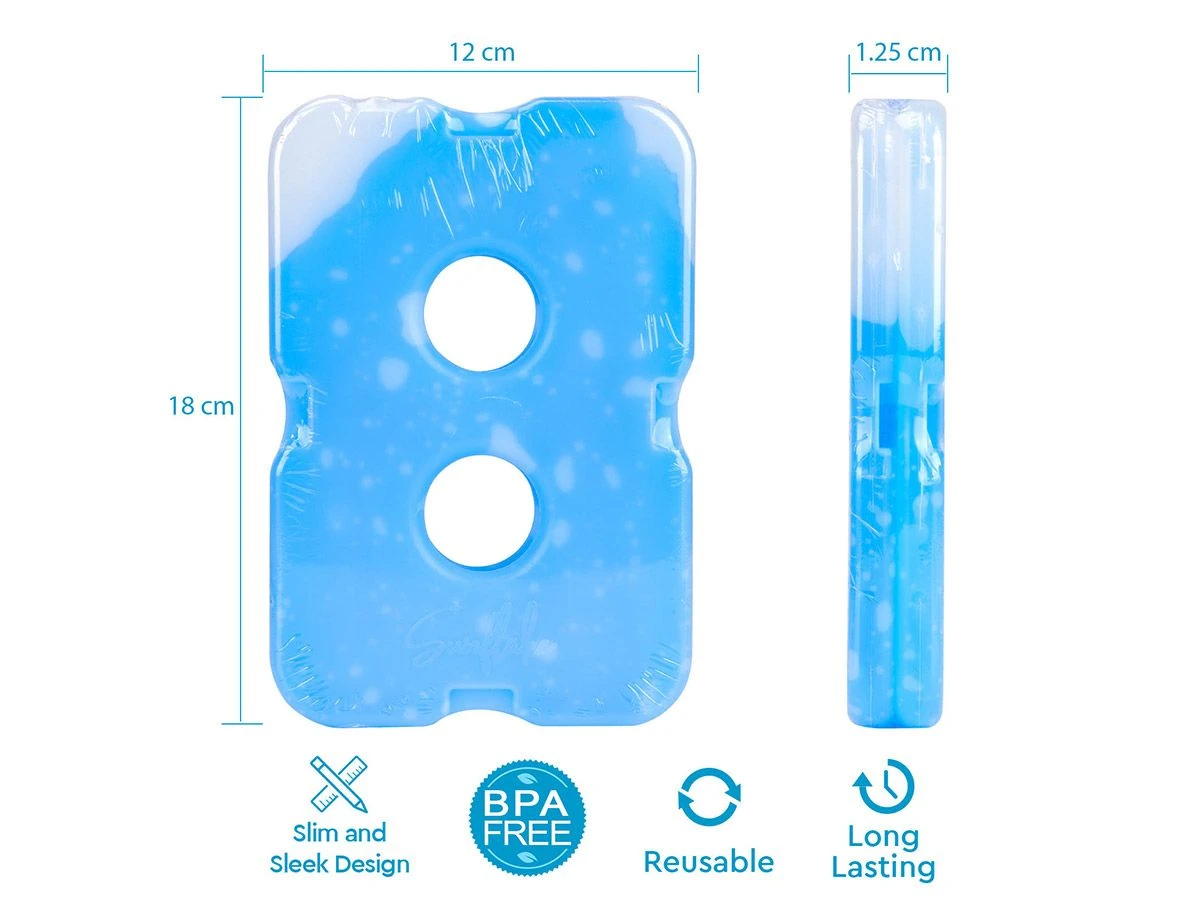 Sunflake Koelelementen - 4-pack - Afbeelding 3