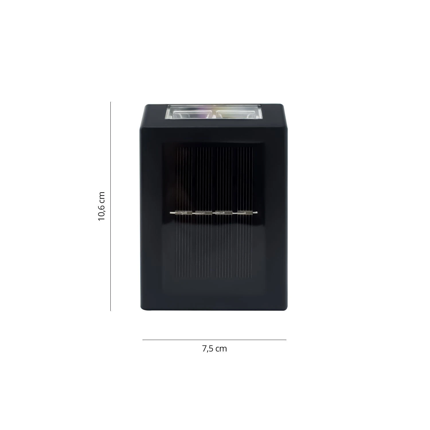 FlinQ Atlas Solar Lamp - 2-pack - Afbeelding 6