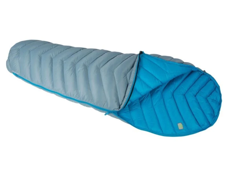 SirJoseph Attack II Mummyslaapzak - Grey - Afbeelding 2