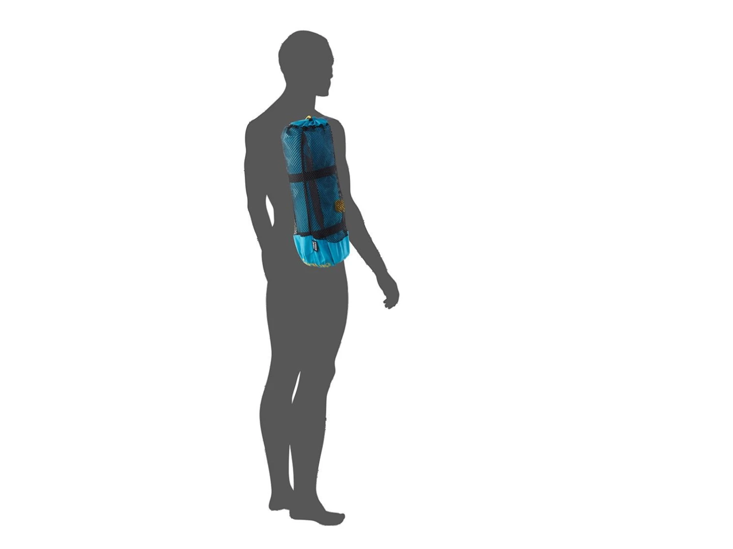 Uquip Betty Double Luchtbed - Afbeelding 5