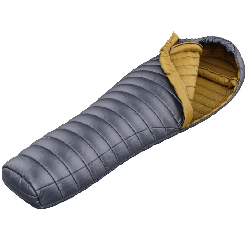 Hannah Loft 400 Ebony 195L Mummyslaapzak - Afbeelding 4