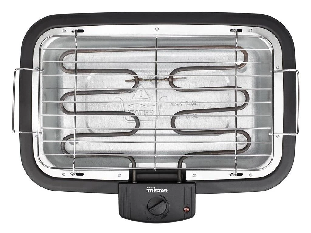 Tristar BQ-2813 Elektrische Barbecue - Afbeelding 3