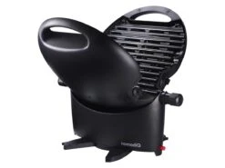 NomadiQ Model 3.0 Draagbare Gas Bbq - Black