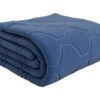 HappyBed Navy All Year Dekbed - 260x220 Cm