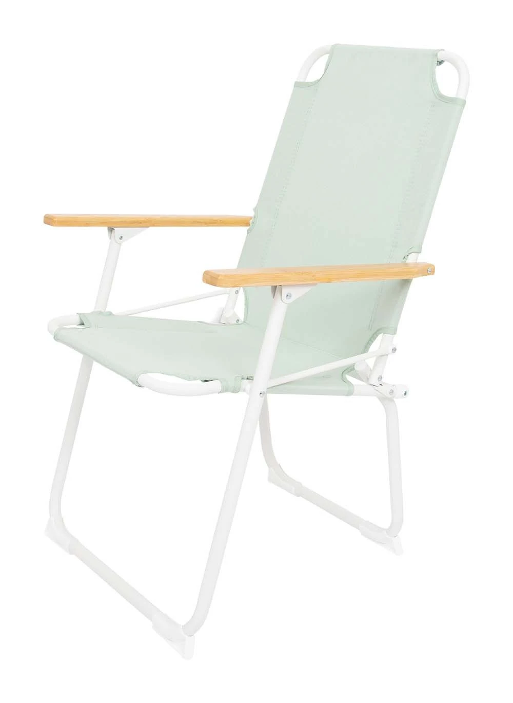 Bo-Camp Pastel Mosset M Klapstoel - Green - Afbeelding 3