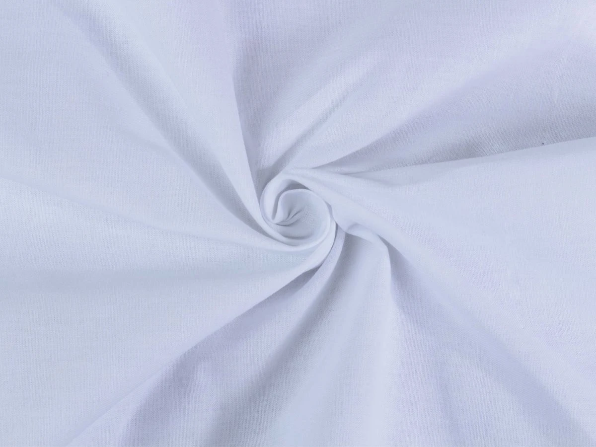 DoubleDry Home Wit Hoeslaken - 180 X 200 Cm - Afbeelding 2