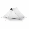 3F UL GEAR Lanshan Tent - 2 Persoons - 3 Seizoenen - Grey