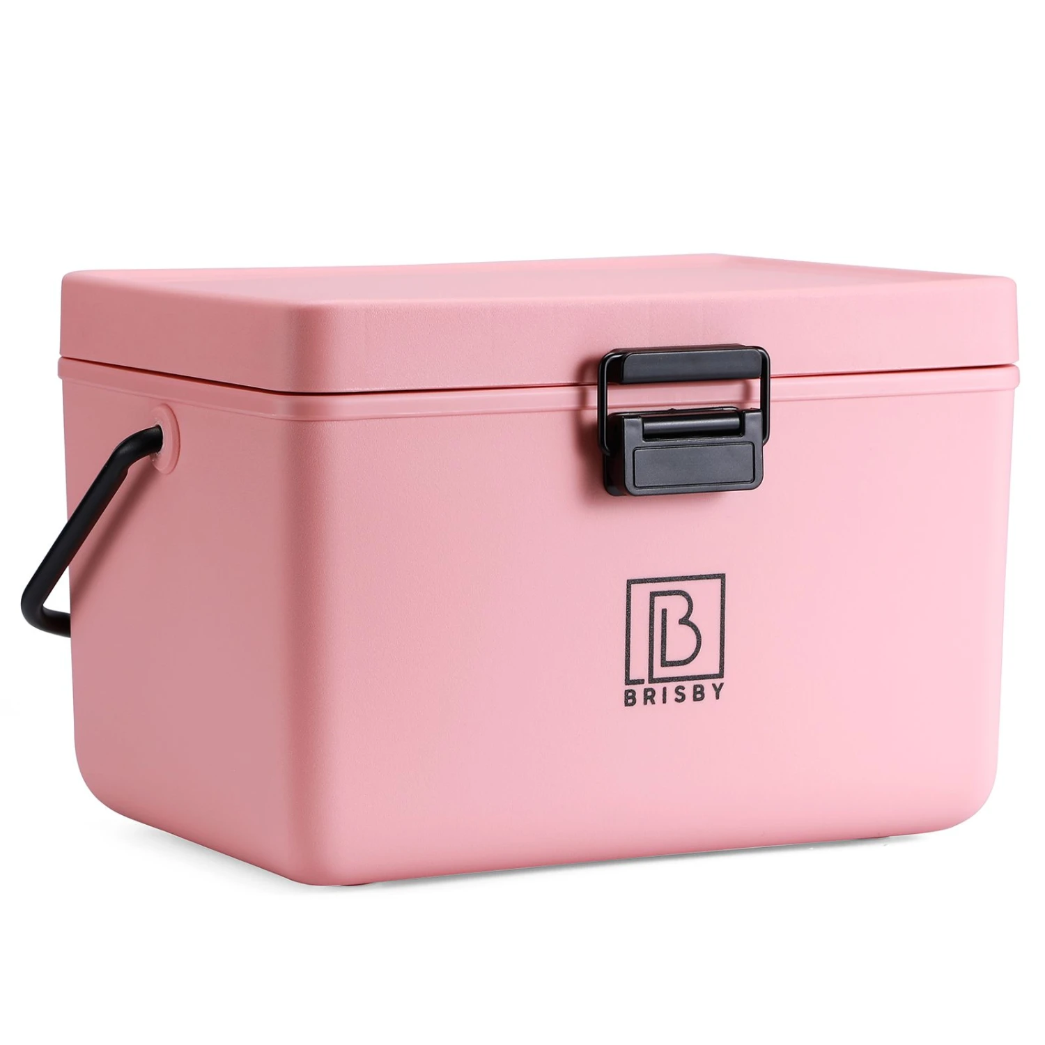 Brisby Frigobox 12 Liter Koelbox Met Koelelementen - Pink - Afbeelding 5