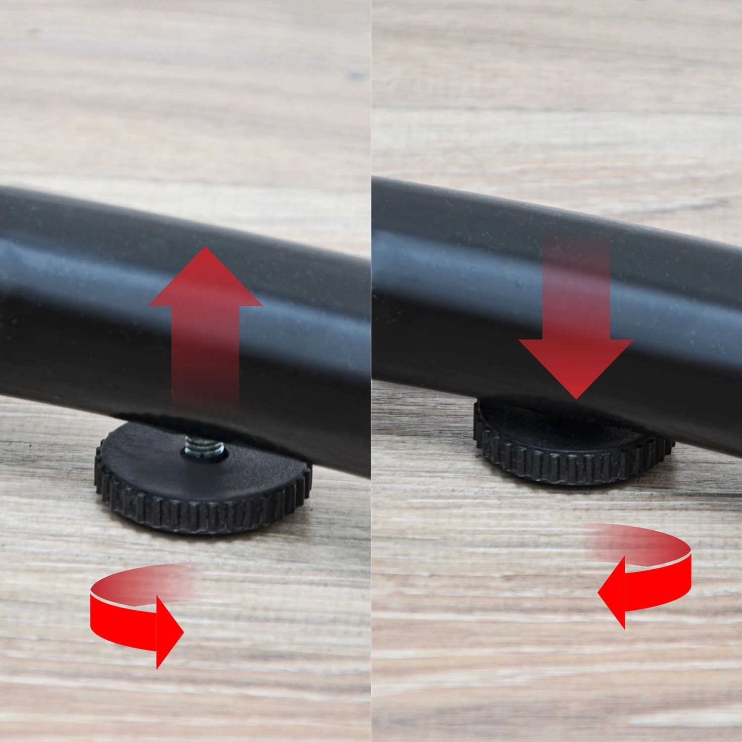 AMANKA Tot 150 Kg Buiten & Binnen Hangstoelframe - Afbeelding 5