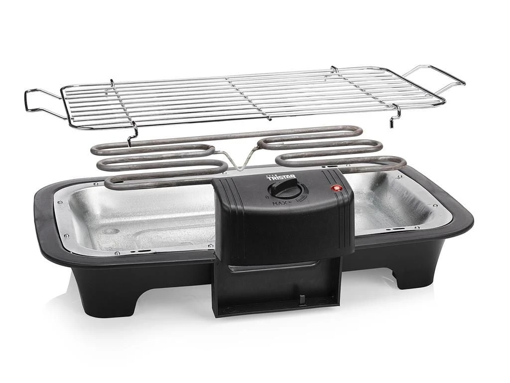 Tristar BQ-2813 Elektrische Barbecue - Afbeelding 5
