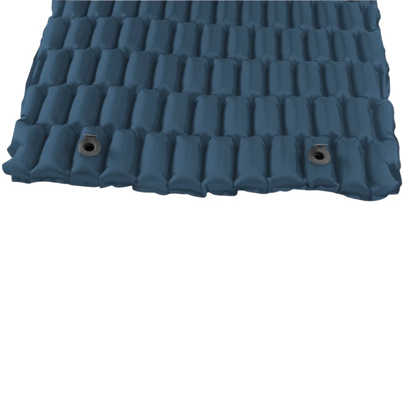 Husky Fromy 5 2-persoons Opblaasbare Slaapmat - Dark Blue - Afbeelding 2