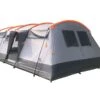 Skandika Hurricane 8 Sleeper Protect Tunneltent