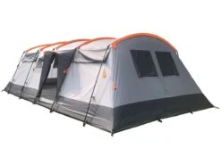 Skandika Hurricane 8 Sleeper Protect Tunneltent