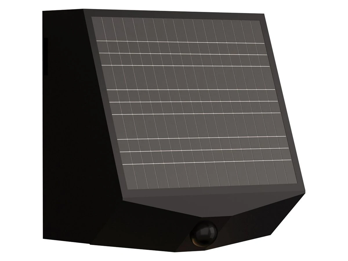 FlinQ Orion Smart Solar Wandlamp