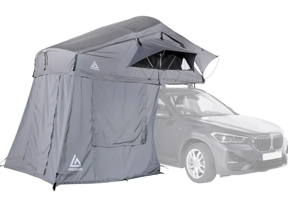 Groenberg Villmark Annex S Voortent - 169 Cm