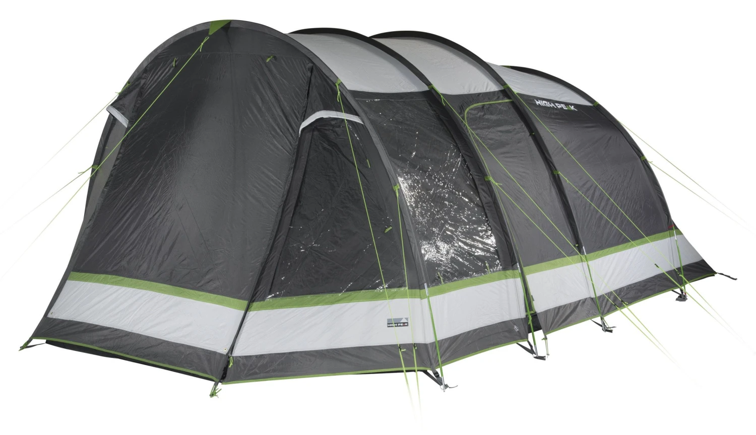 High Peak Bozen 6.0 Tunneltent - Afbeelding 2