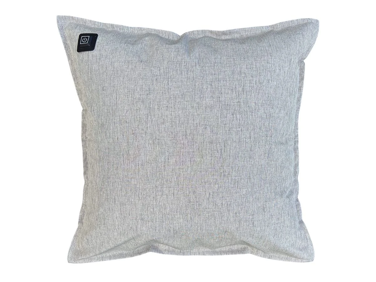 Warmpi Outdoor Warmtekussen - Stone Grey