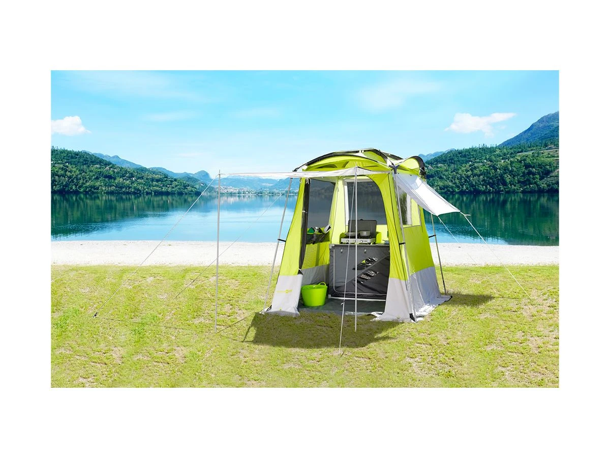 Brunner Chef II Outdoor Keukentent - Afbeelding 2