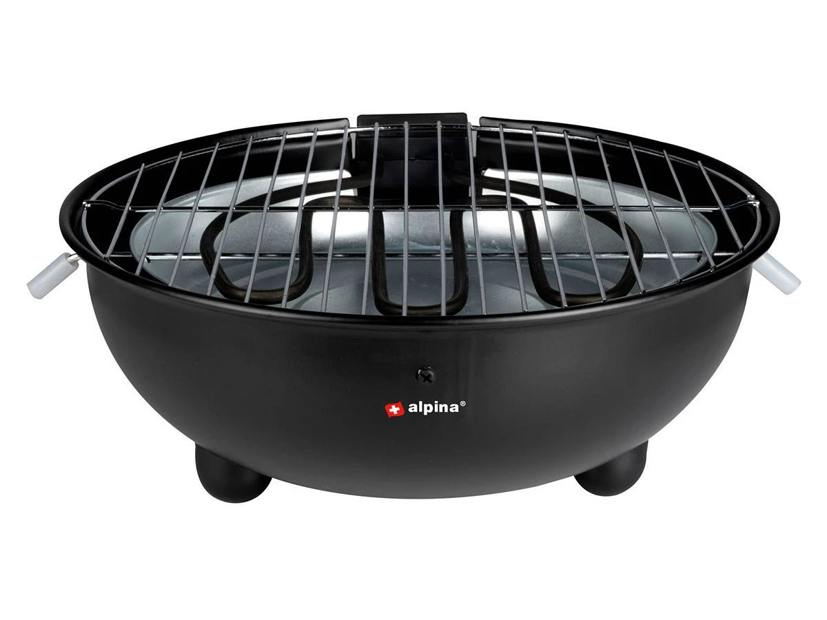Alpina Elektrische Tafel Barbecue