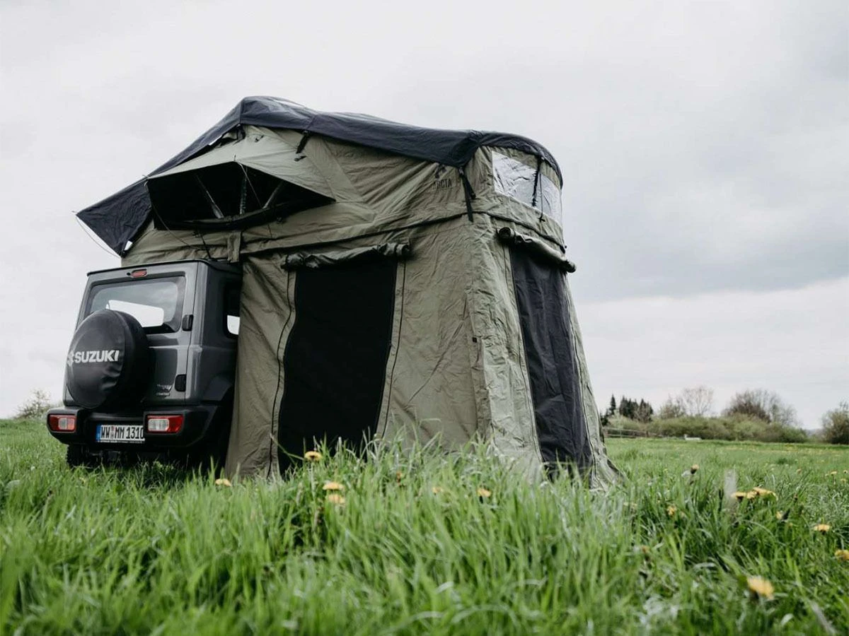 Arcta Viator 160 Pro Voortent - 190 Cm