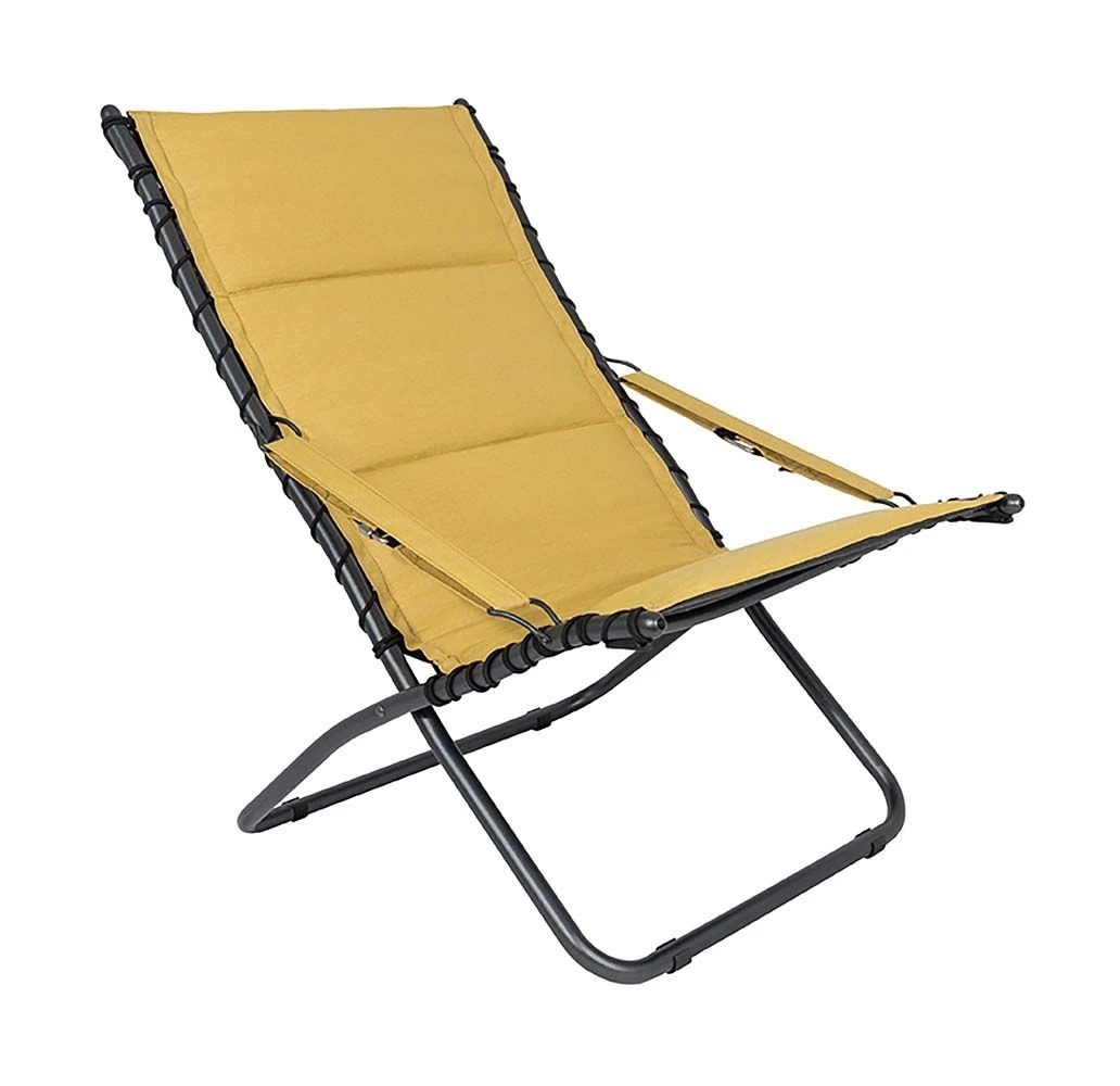 Crespo AP-262 Tex-Comfort Loungestoel - Yellow - Afbeelding 2