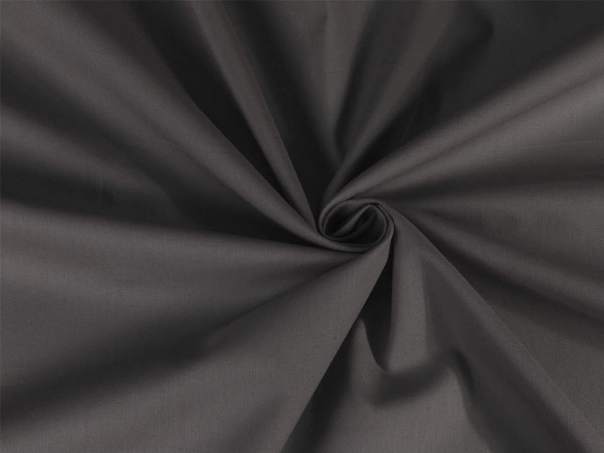 DoubleDry Home 140 X 200 Cm Hoeslaken - Antraciet - Afbeelding 3