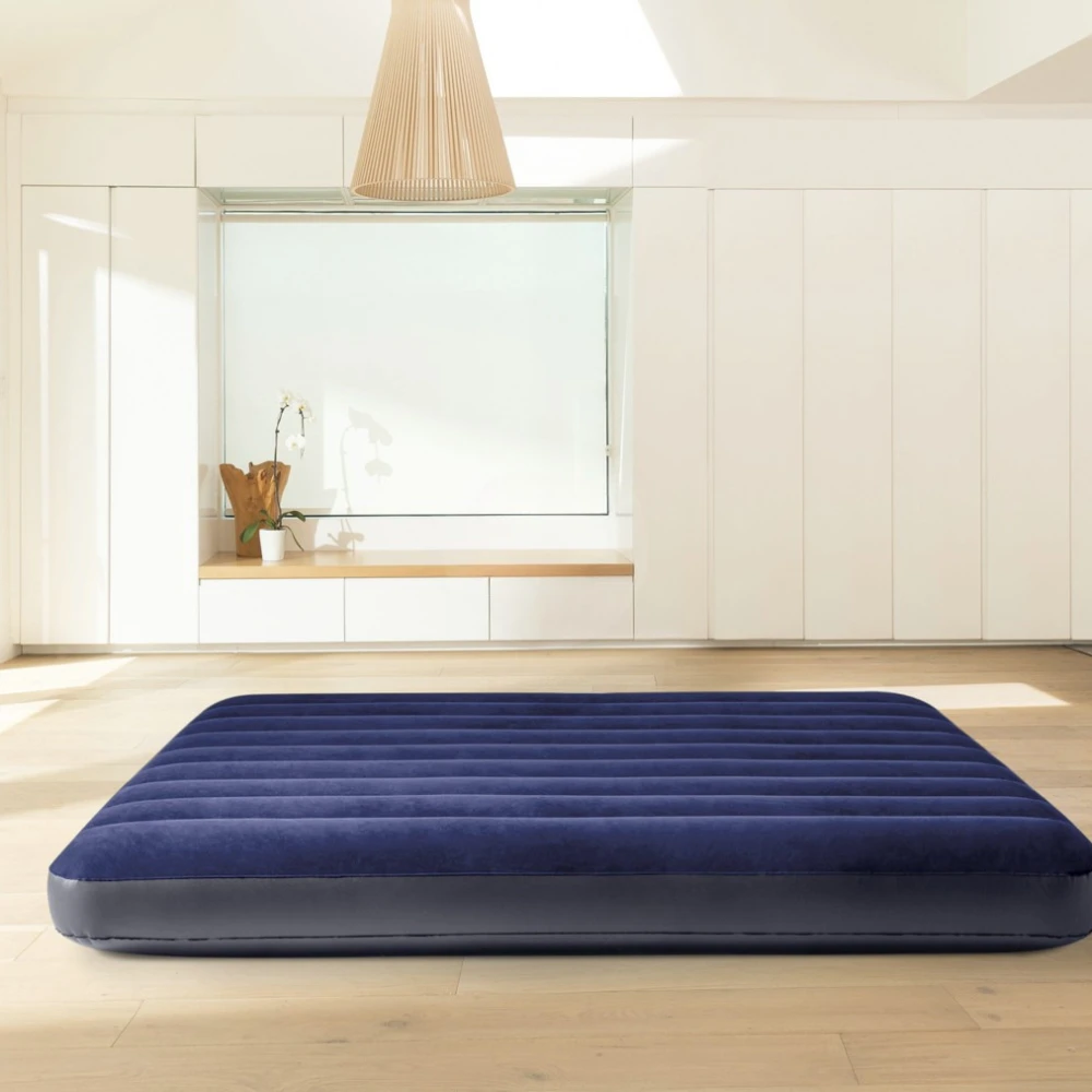 HIXA 2-persoons Luchtbed - Darkblue - Afbeelding 2