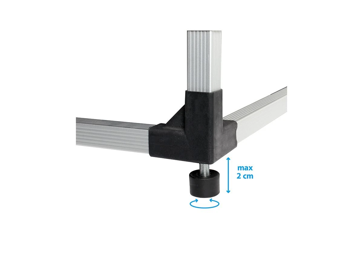 Brunner Azabache CT SQUARE Campingkeuken - Afbeelding 4