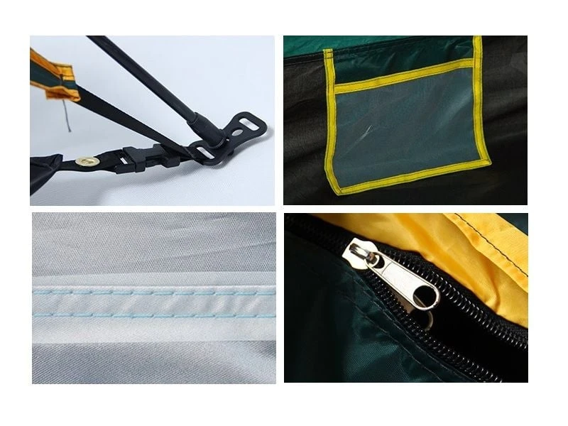 Campingwise Paraplu-tent - Afbeelding 4