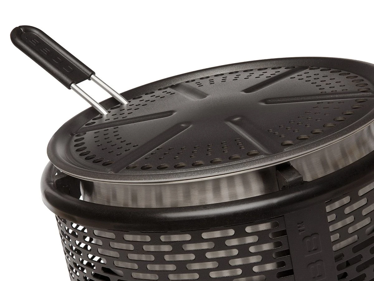 COBB Pro Zalmrode Tafelbarbecue - Afbeelding 4