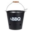 BBQ Ø 27,5 Cm Emmer Kolenbarbecue - Black