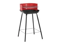 Merkloos Half Open Barbecue