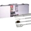 BBQ 4-delige Gereedschapsset In Koffer