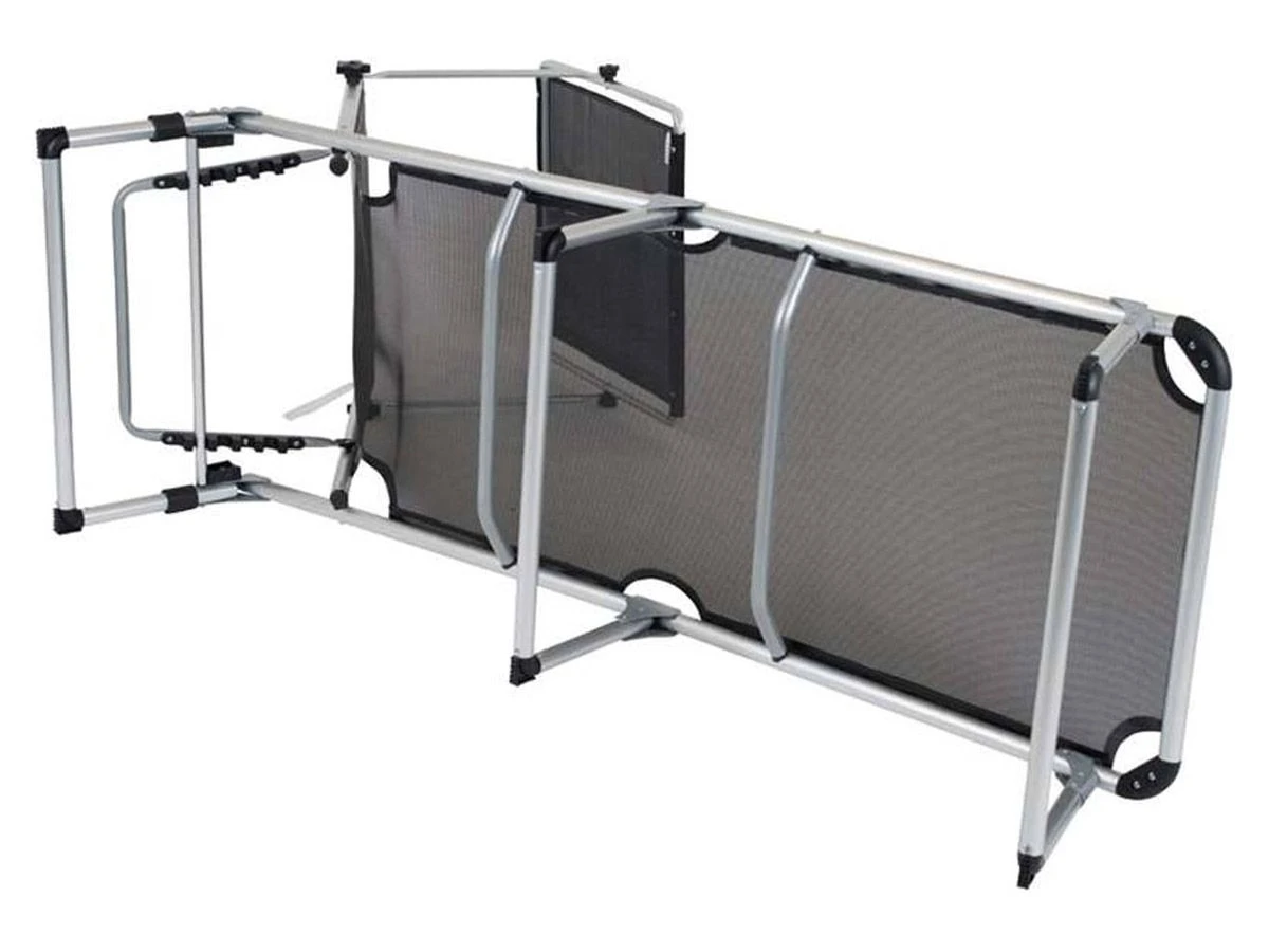 Bo-Camp Ligbed Met Zonnescherm - Afbeelding 4