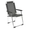 Bo-Camp Copa Rio Comfort Deluxe Klapstoel - Grey