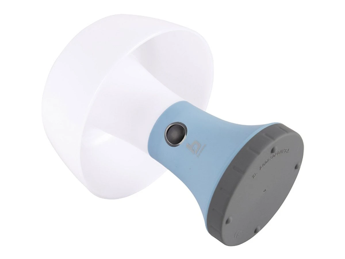 Bo-Camp Sirius Tafellamp - Blue - Afbeelding 2