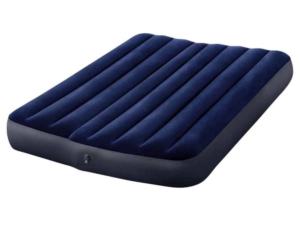 HIXA 2-persoons Luchtbed - Darkblue